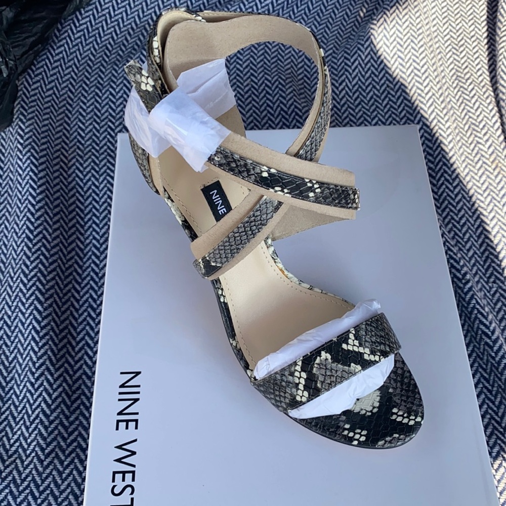 Nine West pumps